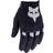 Fox Youth Dirtpaw Gloves - Black Child