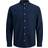 Jack & Jones Oxford Shirt Blue