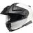Schuberth E2 Fällbar hjälm hvid