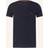 Tommy Hilfiger Mens Navy Brand-embroidered Regular-fit Stretch-cotton Jersey T-shirt NAVY