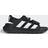 adidas Altaswim 2.0 Sandals Kids - Black/Cloud White
