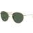 Ray-Ban Round Reverse RBR0103S 001/VR - Polished Arista Gold