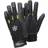 Tegera 517 Synthetic Leather Glove - Black/Green
