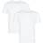 BOSS Pack Crew Neck T Shirts White