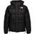 The North Face Face-Himalayan Giacche Nero-Uomo Black