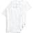 Polo Ralph Lauren Slim Crewneck Undershirt 3-pack - White