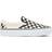 Vans Slip-On W - Black/White