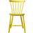 FDB Møbler J46 Yellow Kitchen Chair 80cm