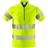 Fristads T-shirt Funktion Kl 7117 TCY VarselGul Varselgul