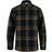 Fjällräven Singi Flannel Overshirt Fritidsjacka Färg svart