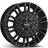 Dezent KE Black 6.5x16 5/120 ET60 CB65.1
