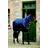 Horseware Amigo Isolator häst stabil matta marinblå/silver 2,1