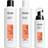 Nioxin Starter Set System 4 150 ml + 150 ml + 40 ml