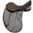 Acavallo Seat Saver Ortho-Coccyx Drilex Dressyr Acvallo (Färg: Svart, (17,5"-18,5"