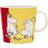 Moomin Arabia Arabia Moomin Large Mug 0,4 l x 4 2024 - Multi Colored Kaffeetasse 40cl