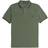 Fred Perry Twin Tipped Polo Shirt green