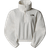 The North Face Glacier 1/2 Zip Fleece Top, White