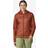 Patagonia Women's Nano Puff Hoody Burnished Red