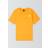 The North Face Redbox Logo Short Sleeve T-Shirt, Gold Black