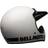 Bell Moto-3 Classic Cross Headphones - Vit