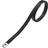 Norton Lined Stirrup Leathers - Noir