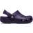 Crocs Toddler Classic Clogs - Dark Iris