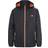 Trespass Kid's Briar Waterproof Jacket - Black