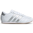 adidas Taekwondo Lace Sneakers - Cloud White/Silver Metallic/Gum