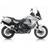 Shad panniers and 3p fitting kit ktm 1190 adventure 2014-2016
