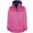 Trollkids Kid's Oslo Pro Coat - Bright Berry