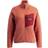 Lundhags Women's Flok Wool Pile Fleece jacket XS, red