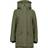 Didriksons Women's Frida Parka 7 - Deep Green