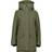 Didriksons Women's Frida Parka - Deep Green