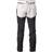 Mascot Customized Hose Mit Knietaschen - Weiß/Anthrazitgrau
