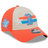 New Era Men's Cream Boston Red Sox 2024 MLB All-Star Game 9FORTY Adjustable Hat