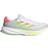 adidas Men's Supernova Rise Ftwwht/Solarred/Luclem