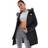 The North Face Women's Recycled Zaneck Parka Coat XXL, black