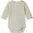 Lil'Atelier Long Sleeved Romper - Birch (1323771-1155515)