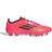 adidas F50 Elite Ag Fotbollsskor - Turbo/Aurora Black/Silver
