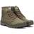Palladium Shoes (High-top Trainers) MONO CHROME Kaki