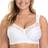 Miss Mary Breeze Non-wired Bra - White