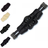 Stübben Short Girth For Horses Without Padding Equi-Soft - Noir