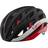Giro Helios Spherical Road Helmet in Red