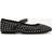 Steve Madden Ballerina Vinetta-R Sandal - Black