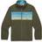 Cotopaxi Men's Teca Fleece Full-Zip Jacket Happy Hiker