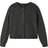 LMTD Lodet Long Sleeved Knitted Cardigan - Raven (13235060)