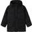 Name It Black Medow03 Jacka Long Fo Noos