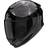 Scorpion EXO-GT SP Air Solid, full face helmet color: Black