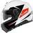 Schuberth C5 Eclipse Red klaphjelm rød