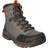 Simms Freestone Gunmetal Rubber Sole Boot